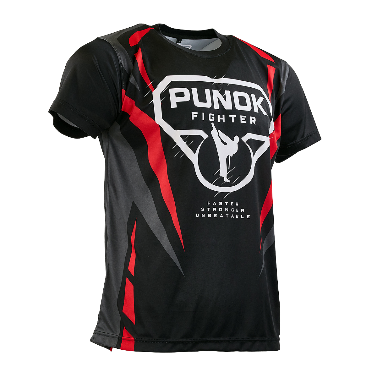 Punok Fighter T-Shirt Rashguard